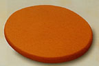 Kryolan oval latex sponge